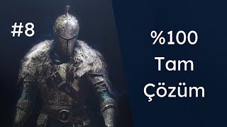 Dark Souls 2 SOTFS 100 Tam Çözüm Rehberi Bölüm 8 Lost Bastille The Tower Apart [upl. by Rosenstein632]