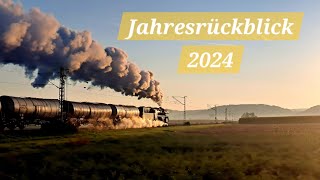 Das bleibt im Kopf  Rückblick auf ein verrücktes Dampfjahr 2024 [upl. by Halilak]