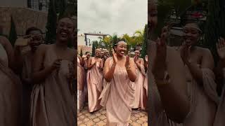 Rwanda traditional wedding givememymoneymoneychallenge rwanda [upl. by Dhiman915]