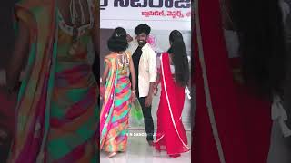 quot Nuvvu Vijilesthey Song quot  S N DANCE STUDIOS  NANDIKOTKUR  TrendingShorts YTShorts [upl. by Brooking]