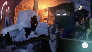 quotWillow Treequot  A Minecraft Music Video  Herobrine vs Null [upl. by Garnes]