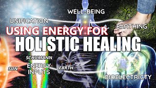 Healing with Energy Rhythms Earthing Fascia Tellurics Bioelectricity GutBrain Spirituality [upl. by Blase719]