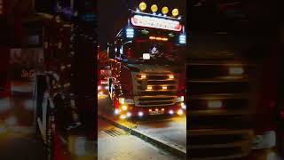 Truckertreffen Munderkingen 2023 Part8 [upl. by Geanine]