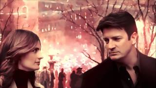 Castle Nathan Fillion  Stana Katic video slide show Tom Spar wlb40366 [upl. by Dillon]