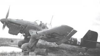 Desert Debris in North Africa ca 1942 [upl. by Ninahs]