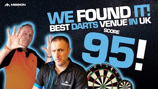 The Greatest Darts Venue In The UK  A Rate My Oche Special [upl. by Atnauqahs180]