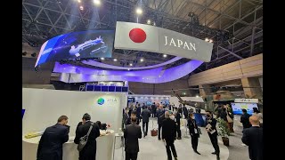 DSEI Japan 2023 [upl. by Monteria]