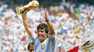 Diego Maradona  20 mejores goles [upl. by Suhploda]