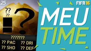 FIFA 16 UT  4 INFORMS  MEU TIME  25 [upl. by Aleakam]