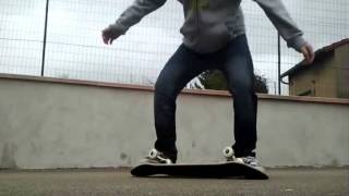 FASTER FLICKING KICKFLIPS [upl. by Niwrad]