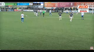 09112024 Samenvatting sv Urk  SC Genemuiden [upl. by Dnalhsa]