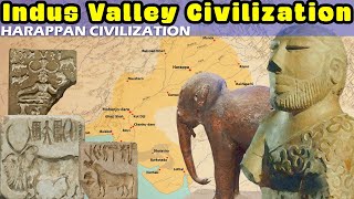 Introduction to the Seriously Underrated Indus Valley  Harappan Civilization [upl. by Hairehcaz]