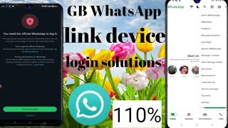 gb whatsapp download apk latest versionhow to download gb whatsapp apk latest version 2024 GB Whats [upl. by Ecilahc]