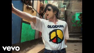 Michael Jackson  They Don’t Care About Us Brazil Version Official Video [upl. by Foskett]