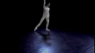 Rare and Beautiful Sylvie Guillem Film [upl. by Florencia383]