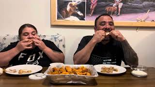 Hot Wings challenge ￼ [upl. by Harad]