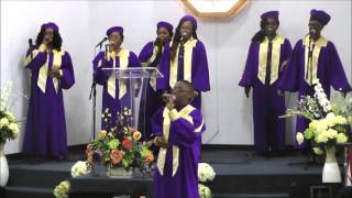 Geoffrey Goldens Changed RCCG NCP Choir [upl. by Eirual]