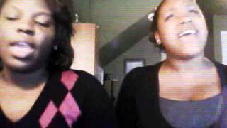 Alesha and Breanna singing quotExFactorquot By Lauryn Hill [upl. by Amye594]