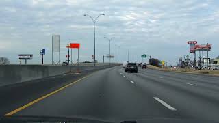 Interstate 35  Texas Exits 189 to 182 southbound [upl. by Darnok]