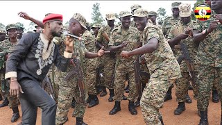 BOBI WINE YEYONGEDDE OKULUMYA MUSEVENI NABAMUTEMBEETA BEBUUZA YAVAAWA [upl. by Wonacott639]