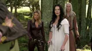 2x07 Cara amp Kahlan 3 [upl. by Alberic207]