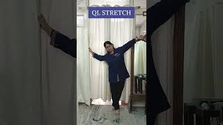 Stretch for Quadratus Lumborum [upl. by Okire153]