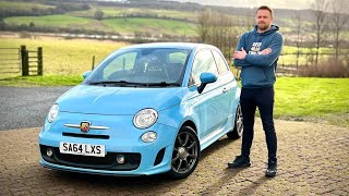 THE FIAT 500 ABARTH BUYERS GUIDE  AVOID Buying until watching this [upl. by Alano942]