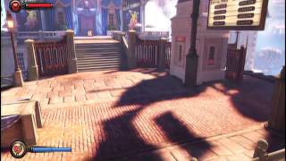 Bioshock Infinite Raffle Square GlitchShortcut [upl. by Hawkie27]