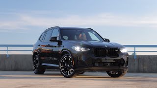 2024 BMW X3 Virtual Tour by Flow BMW Winston Salem [upl. by Alberic]