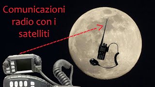 Messaggi dallo spazio  SSTV e ISS  Immagini inviate dalla stazione spaziale internazionale [upl. by Retsae]