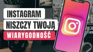 Jak Instagram ODBIERA Ci Twoje zdjęcia [upl. by Nicolette117]