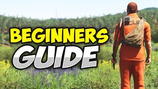 Scum 095  Getting Started amp Basics Explained  Beginners Guide Part 1 [upl. by Nwahsem394]