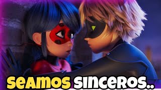 A veces NO ENTIENDO ESTO en Miraculous Ladybug  Guionazos en Miraculous 2 [upl. by Eellac849]