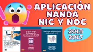 NANDA NIC Y NOC 20152017 APP [upl. by Ola]