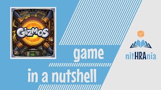 Game in a Nutshell  Gizmos how to play [upl. by Ormand]