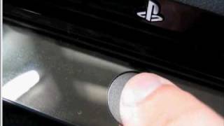 PlayStation 3 Slim Hard Drive Upgrade HOWTO [upl. by Eelsha]