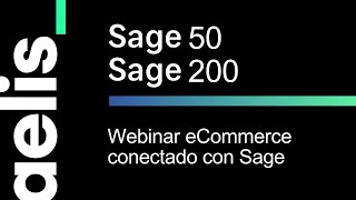 Crea tu Tienda online o eCommerce conectado a Sage [upl. by O'Carroll]