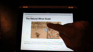 Quick Tutorial How to Use Apples iBooks app [upl. by Conan403]