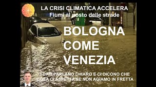 Quarta alluvione consecutiva ecco come il cambiamento climatico sta distruggendo una Regione [upl. by Shayn737]