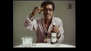 Suntory Whiskey Ad  Sammy Davis Jr [upl. by Einnor910]