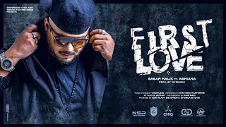 FIRST LOVE  SAGAR MALIK X ASHIANA  CHIQ  PROD BY VIKZMUSIQ  sagarmalik new bollywood [upl. by Keyek]