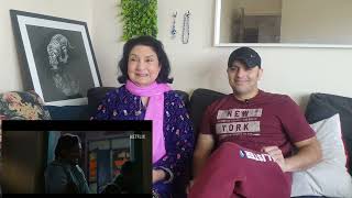 REACTION  AMAR SINGH CHAMKILA  OFFICIAL TRAILER  DILJIT DOSANJH  PATINEETI CHOPRA [upl. by Werby]