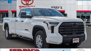 New 2025 Toyota Tundra 4WD Baltimore MD 250210 [upl. by Cuthbert]