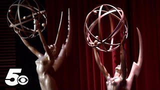 Emmys nominations announced amid strikes [upl. by Cchaddie]