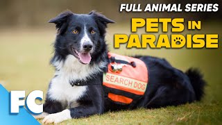 Pets In Paradise 1026  Season 1 Episode 10 K9 Rescue Unit  Full Animal TV Show  FC [upl. by Innig248]