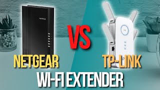 📌TPLink AC2600 VS NETGEAR WiFi 6 Mesh Range Extender  Which one is the Best WiFi MESH [upl. by Nomelihp]