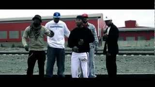 09 South Crew Feat Systeman  Khardj Men Les Cartiers  راب جزايري  Officiel Clip [upl. by Ulises]