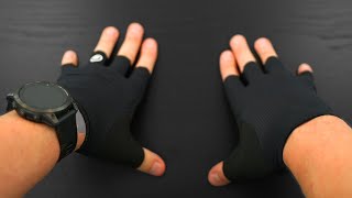 Best fingerless Cycling Gloves for Men in Summer Assos RS Aero SF Gloves Review Hand Numbness [upl. by Anaujnas783]