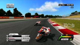 MotoGp 2013 Setup Guide Pro Mode [upl. by Vasos]