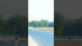 200M Competition boy and girlathletics shorts surendercoach [upl. by Helsie]